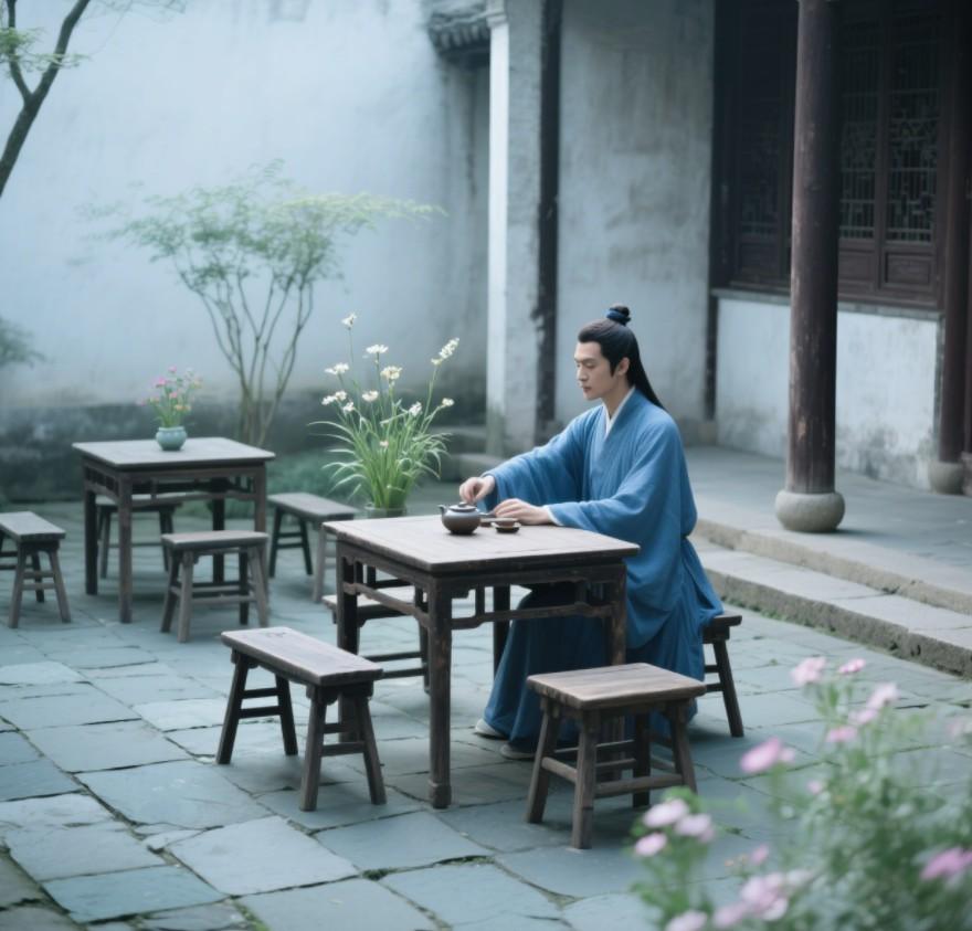 其实我们需要的不多